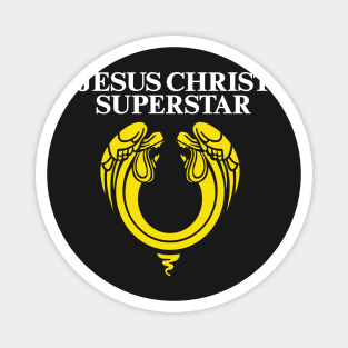 Jesus Christ Superstar Magnet